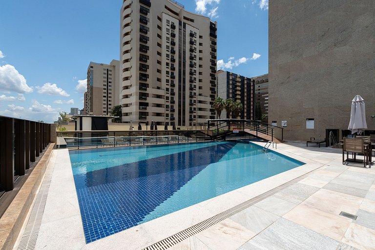 Flat Hotel Cullinan Premium