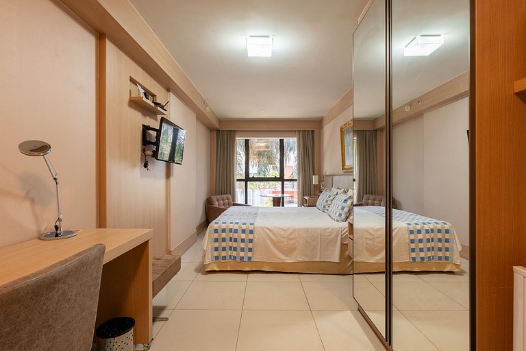 Flat Hotel Cullinan Premium