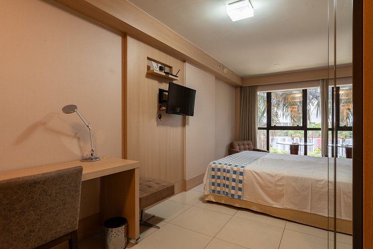 Flat Hotel Cullinan Premium