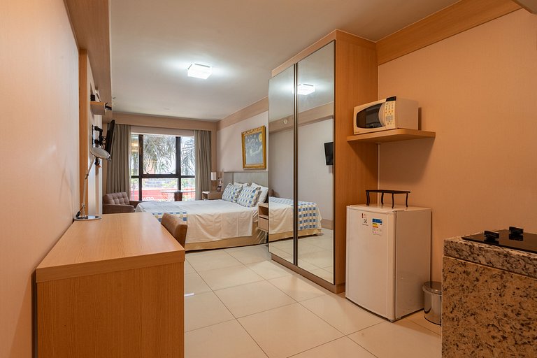 Flat Hotel Cullinan Premium