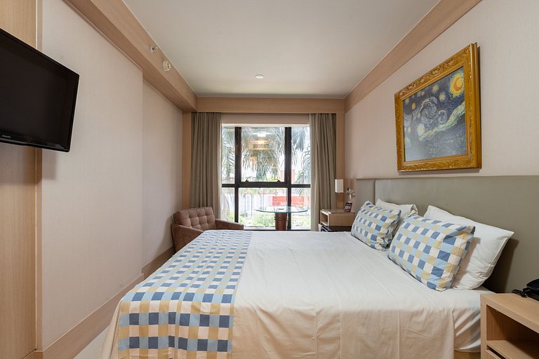 Flat Hotel Cullinan Premium