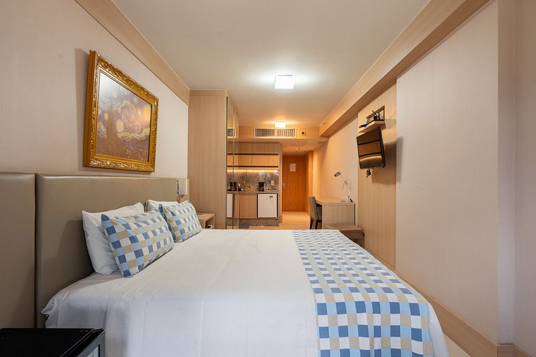 Flat Hotel Cullinan Premium