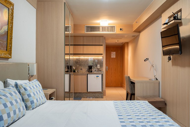 Flat Hotel Cullinan Premium