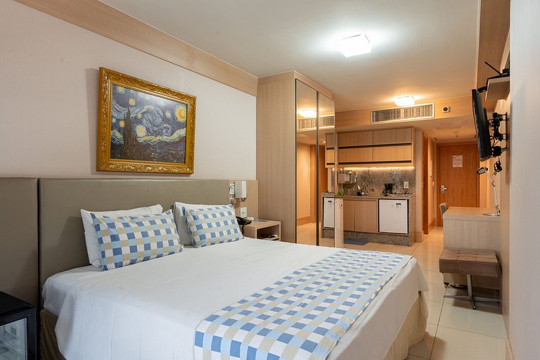 Flat Hotel Cullinan Premium