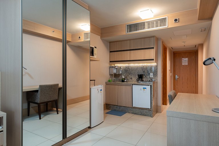 Flat Hotel Cullinan Premium