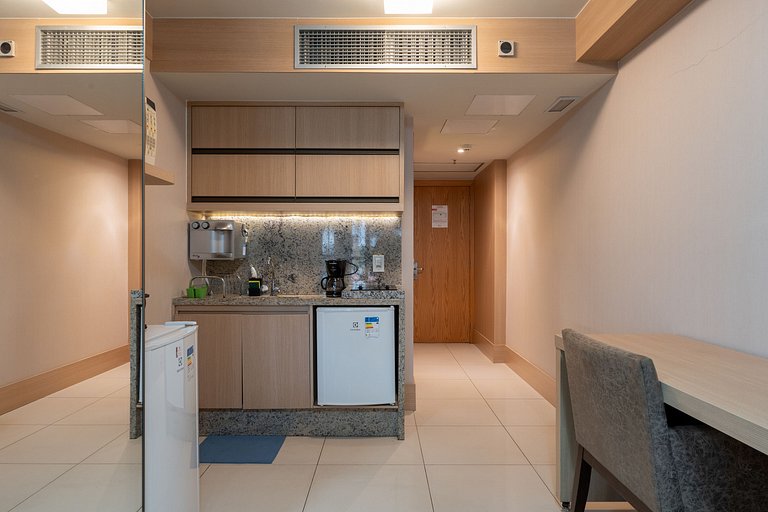 Flat Hotel Cullinan Premium