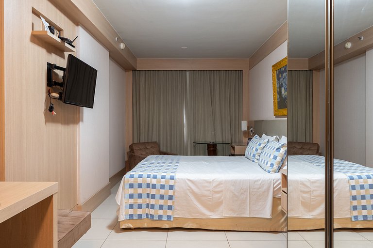 Flat Hotel Cullinan Premium