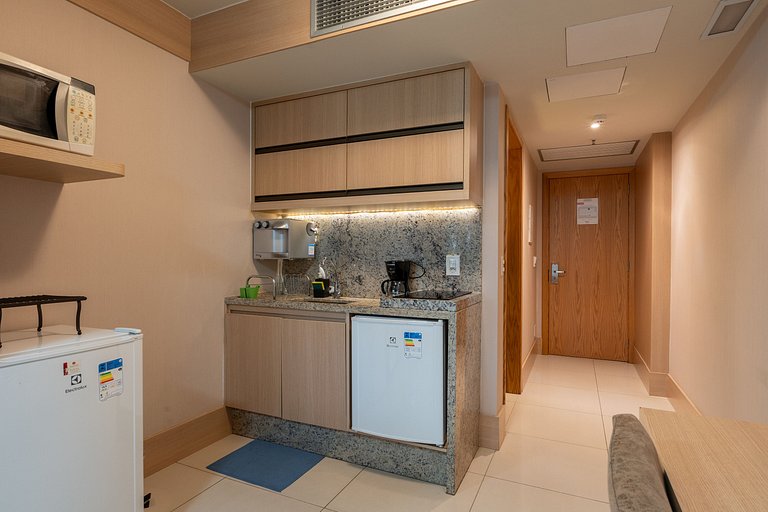 Flat Hotel Cullinan Premium