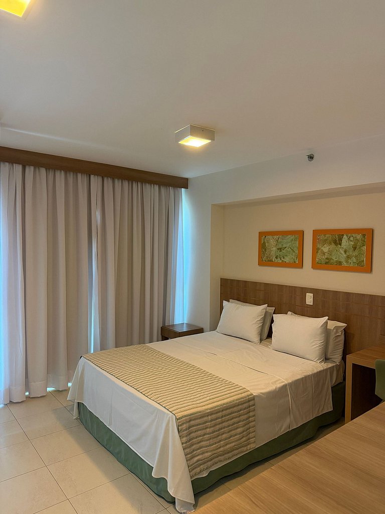 Flat moderno hotel Saint Moritz