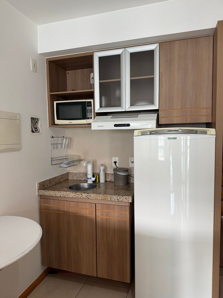 Flat moderno hotel Saint Moritz