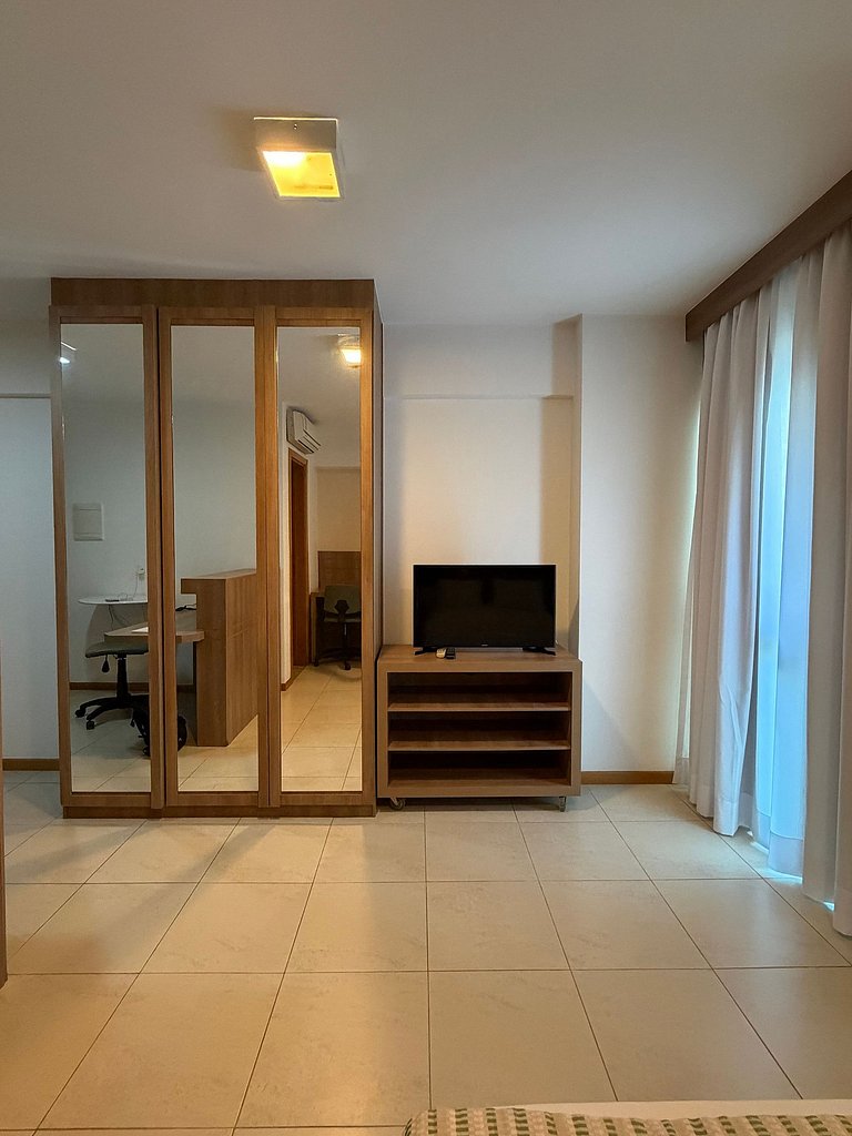 Flat moderno hotel Saint Moritz