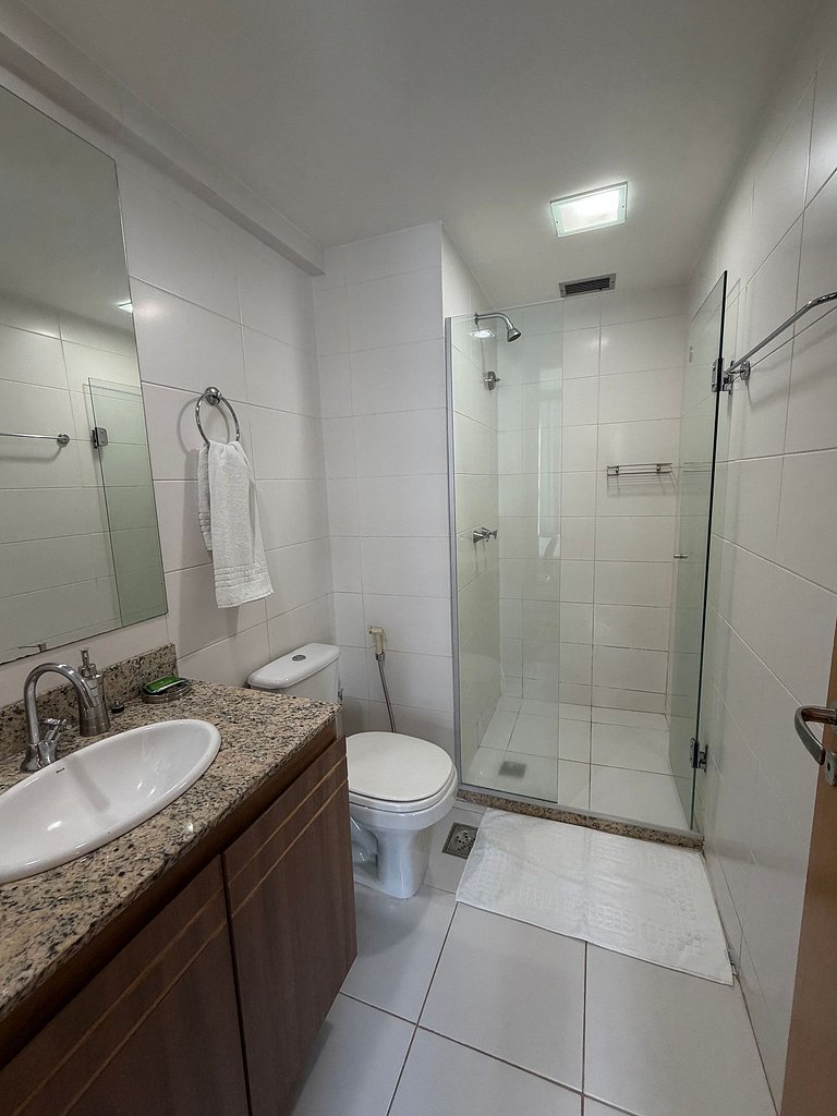 Flat moderno hotel Saint Moritz