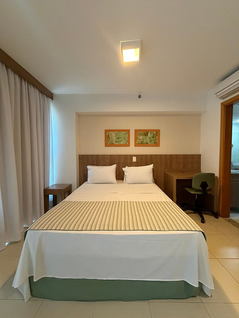Flat moderno hotel Saint Moritz