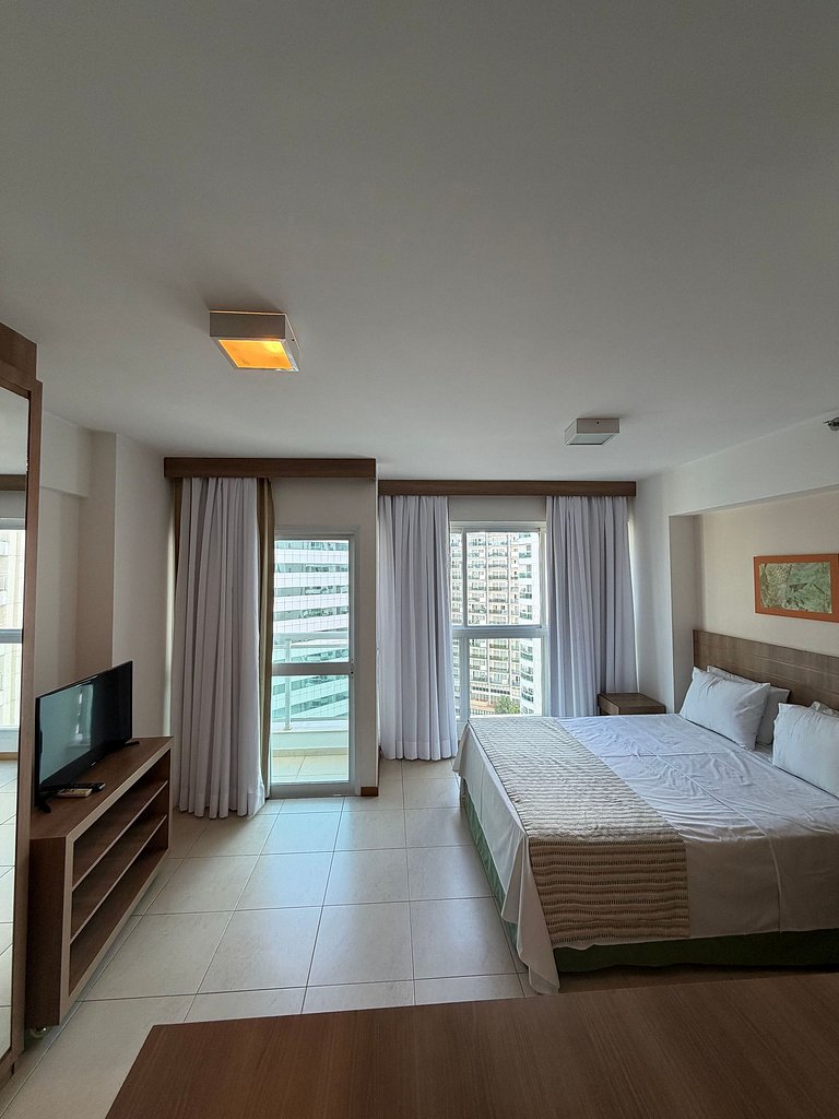 Flat moderno hotel Saint Moritz