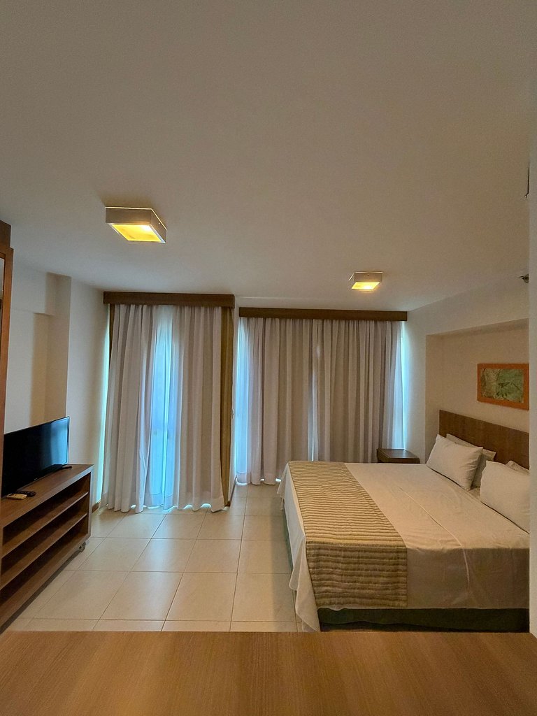 Flat moderno hotel Saint Moritz